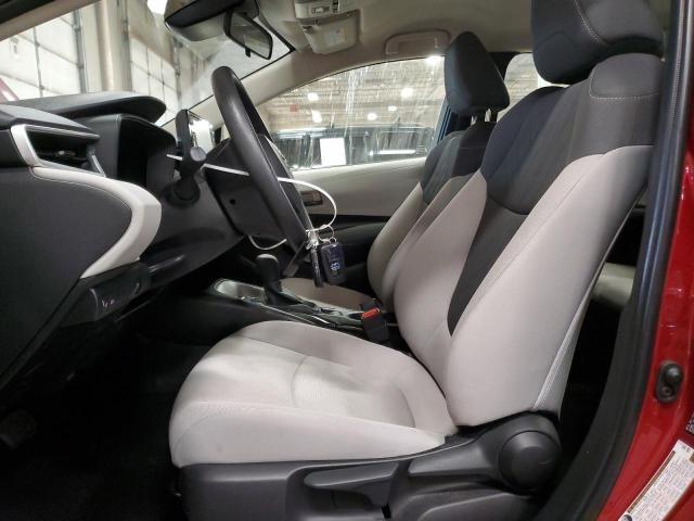 Photo 7 from auction – 2022 TOYOTA COROLLA LE with VIN JTDEAMDE5NJ036588