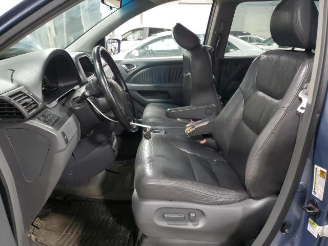 Photo 7 from auction – 2006 HONDA ODYSSEY EX with VIN 5FNRL38746B076459