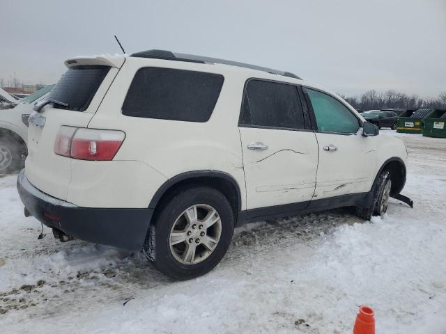 Photo 3 from auction – 2012 GMC ACADIA SLE with VIN 1GKKRPED3CJ164994