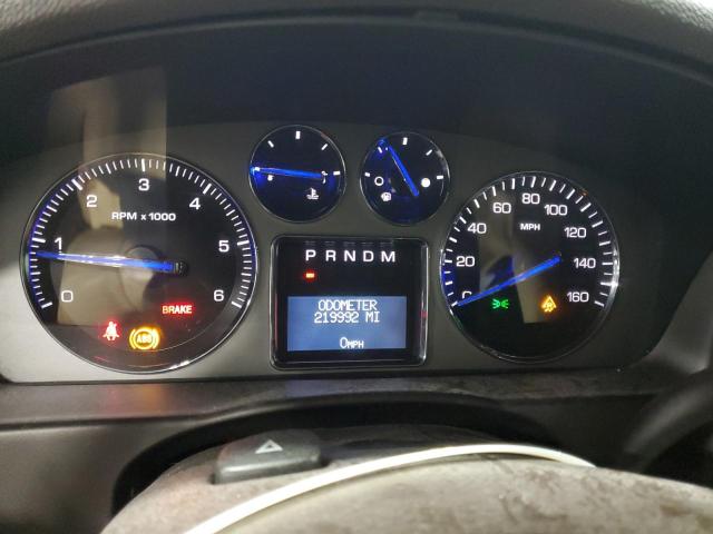 Photo 9 from auction – 2008 CADILLAC ESCALADE E with VIN 1GYFK66828R139147