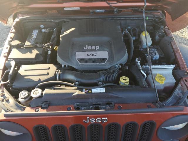 Photo 11 from auction – 2014 JEEP WRANGLER S with VIN 1C4GJWAG8EL188038