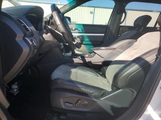 صورة رقم 7 من المزاد - 2017 FORD EXPLORER X مع VIN 1FM5K7D89HGA58373