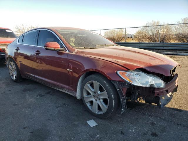 Фото 4 с аукциона – 2011 JAGUAR XF с VIN SAJWA0FB7BLS02143