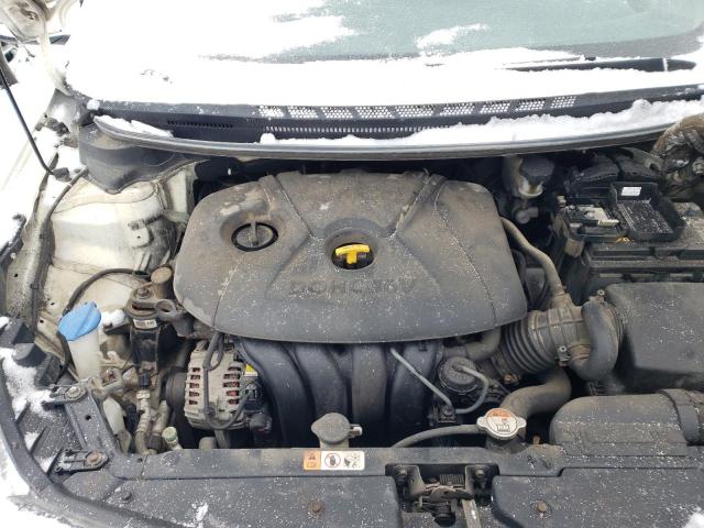 Photo 11 from auction – 2015 KIA FORTE LX with VIN KNAFX4A68F5426897