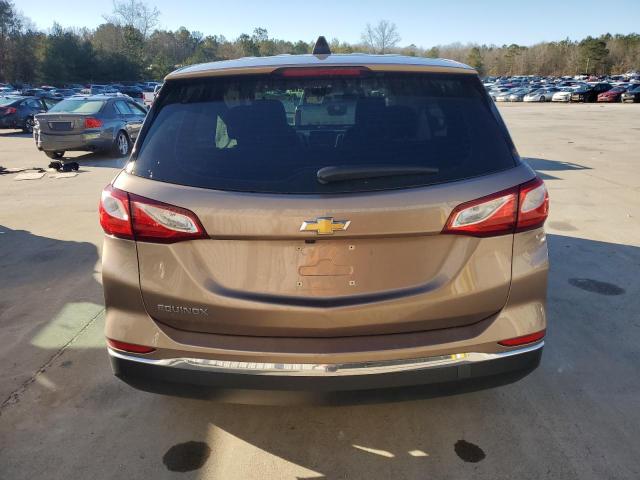 Photo 6 from auction – 2018 CHEVROLET EQUINOX LS with VIN 2GNAXHEV2J6165258