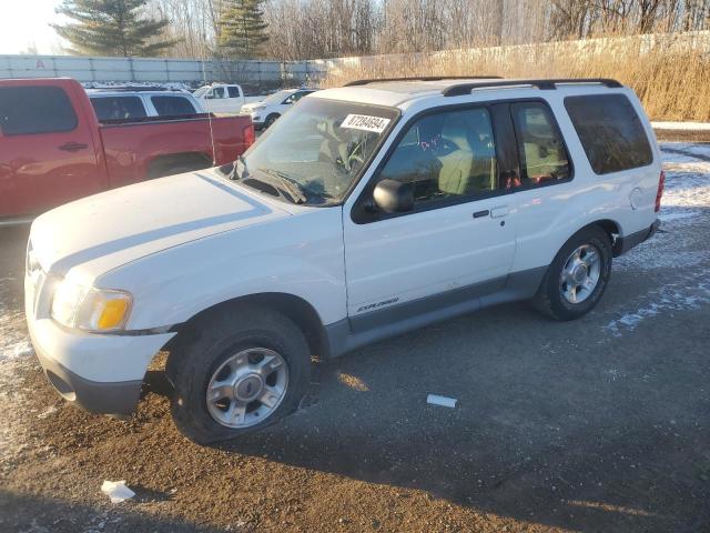FORD EXPLORER S 2002 with VIN 1FMYU70E62UB91894 - Photo from auction