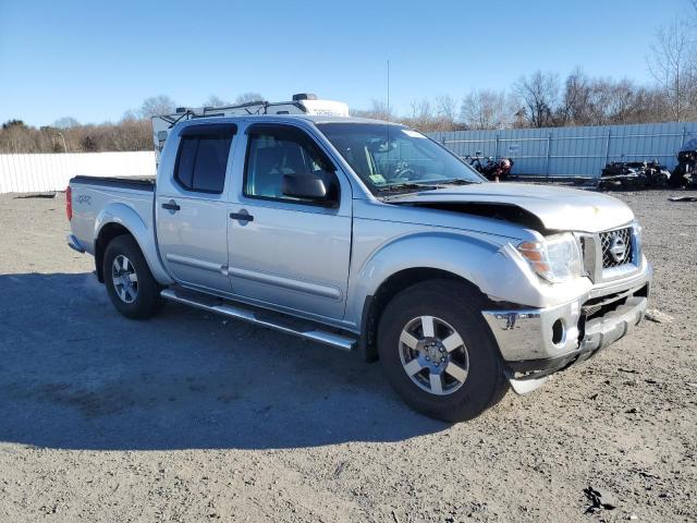 Photo 4 from auction – 2010 NISSAN FRONTIER C with VIN 1N6AD0EV2AC416836