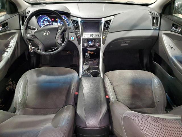 Photo 8 from auction – 2013 HYUNDAI SONATA SE with VIN 5NPEC4AC9DH687789