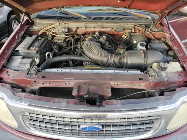 Photo 12 from auction – 1997 FORD EXPEDITION with VIN 1FMEU1769VLA52643