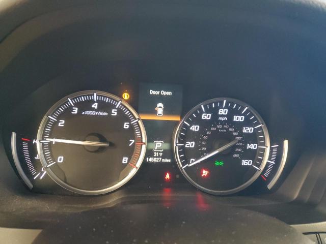 Photo 9 from auction – 2016 ACURA MDX with VIN 5FRYD4H26GB044759
