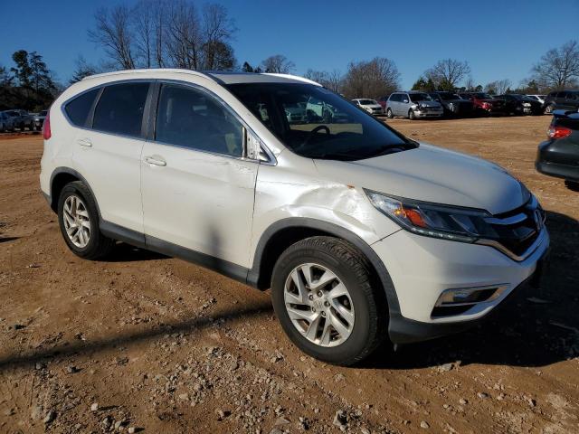 Photo 4 from auction – 2015 HONDA CR-V EXL with VIN 5J6RM4H75FL101542