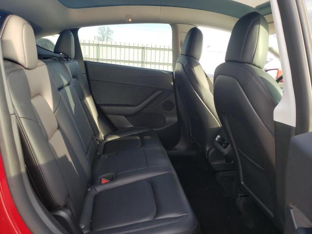 Photo 11 from auction – 2022 TESLA MODEL Y with VIN 7SAYGDEE3NF321097