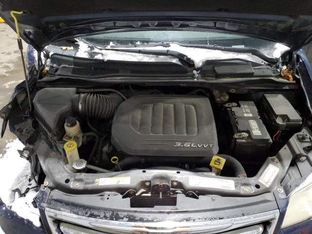 Photo 12 from auction – 2012 CHRYSLER TOWN & COU with VIN 2C4RC1BG3CR370013