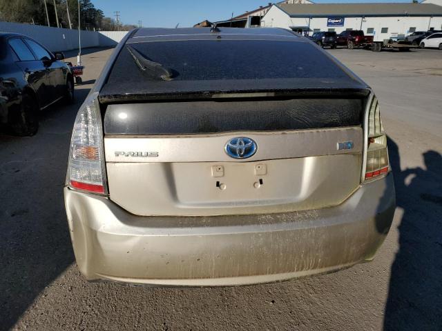 Photo 6 from auction – 2010 TOYOTA PRIUS with VIN JTDKN3DU3A0225362