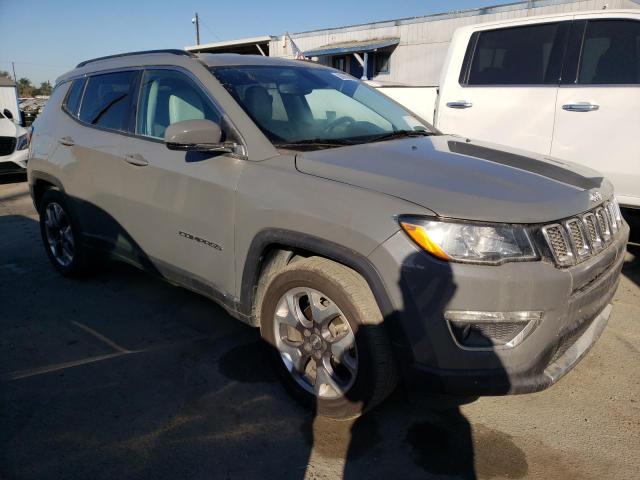 Photo 4 from auction – 2020 JEEP COMPASS LI with VIN 3C4NJCCB5LT179774