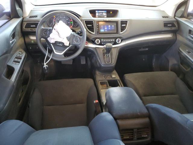 Photo 8 from auction – 2016 HONDA CR-V EX with VIN 2HKRM4H50GH659065