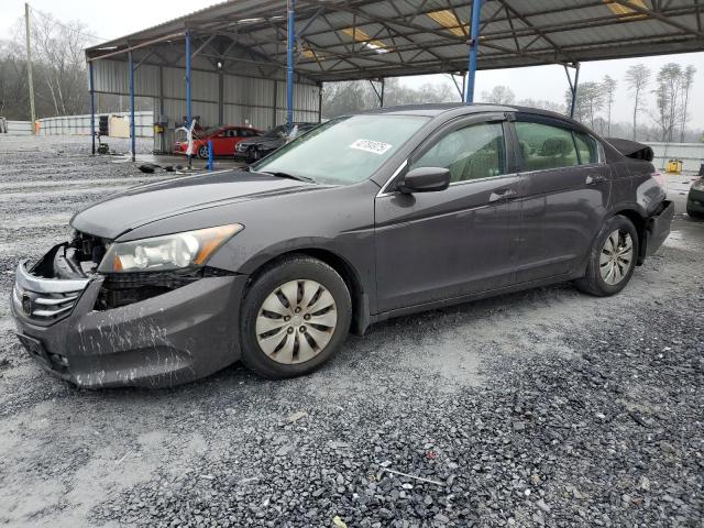 HONDA ACCORD LX 2012 with VIN 1HGCP2F39CA019605 - Photo from auction