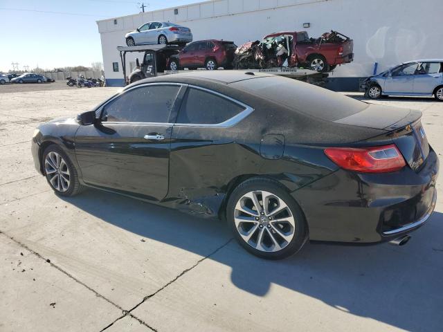 Photo 2 from auction – 2015 HONDA ACCORD EXL with VIN 1HGCT2B81FA000497