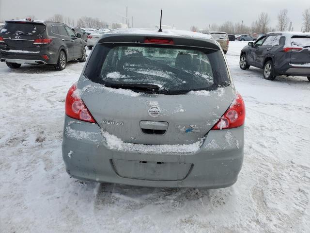 Photo 6 from auction – 2010 NISSAN VERSA S with VIN 3N1BC1CP5AL374741