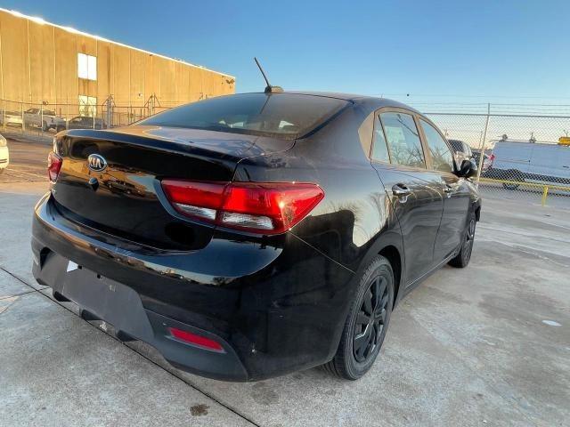 Photo 4 from auction – 2019 KIA RIO S with VIN 3KPA24AB9KE217417