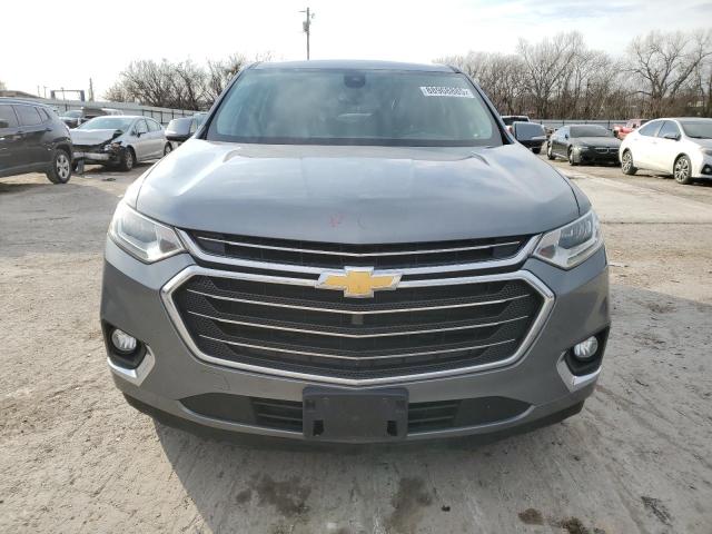Photo 5 from auction – 2018 CHEVROLET TRAVERSE P with VIN 1GNERKKW6JJ140775