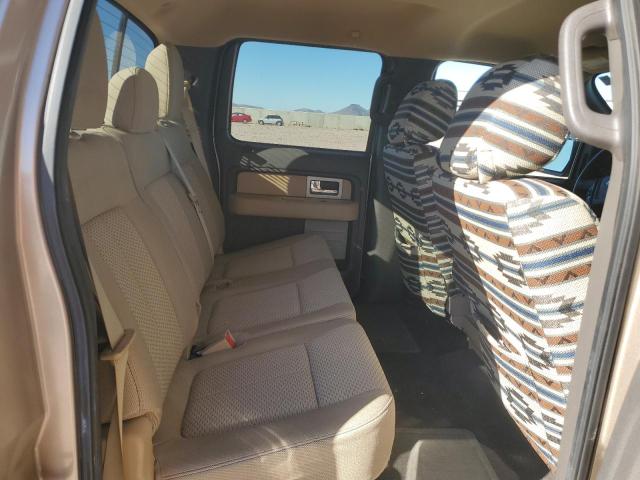 Photo 10 from auction – 2011 FORD F150 SUPER with VIN 1FTFW1EF9BKD67935