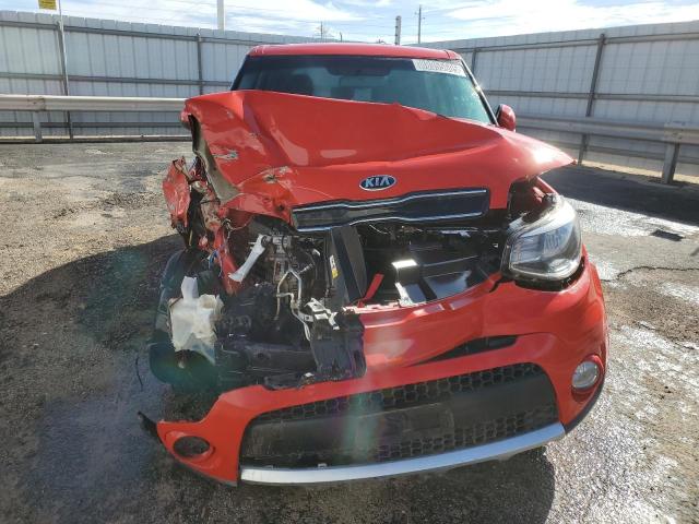 Photo 5 from auction – 2017 KIA SOUL + with VIN KNDJP3A59H7467545