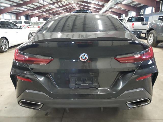 Photo 6 from auction – 2020 BMW 840I with VIN WBAGV2C09LCD61947