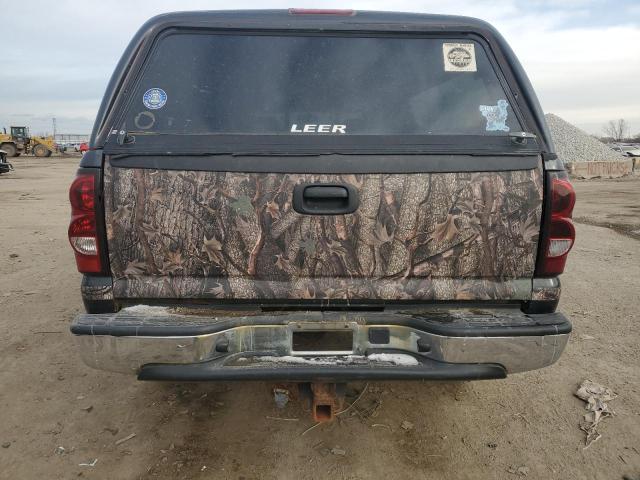 Photo 6 from auction – 2004 CHEVROLET SILVERADO with VIN 1GCHK29U94E349567