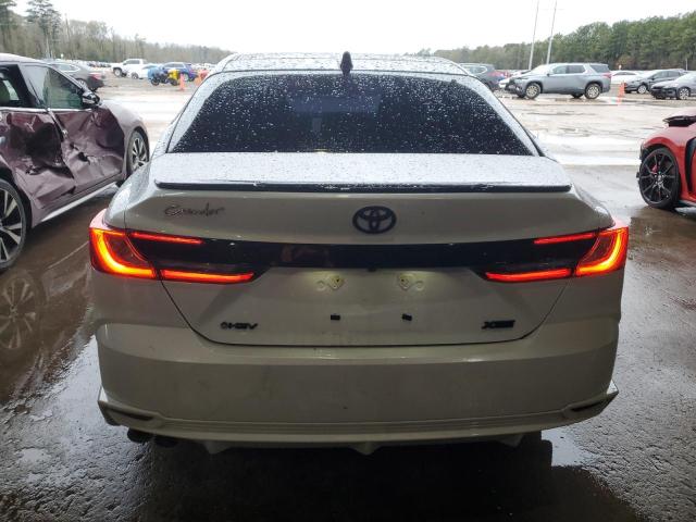 Photo 6 from auction – 2025 TOYOTA CAMRY XSE with VIN 4T1DAACK2SU007220