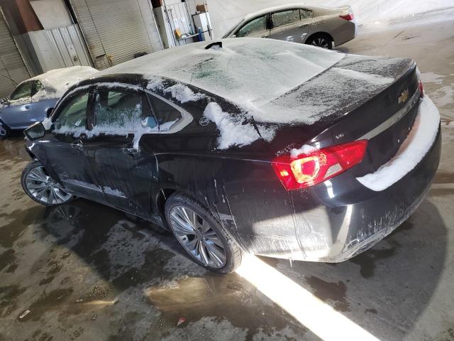 Photo 2 from auction – 2018 CHEVROLET IMPALA PRE with VIN 2G1125S37J9108389