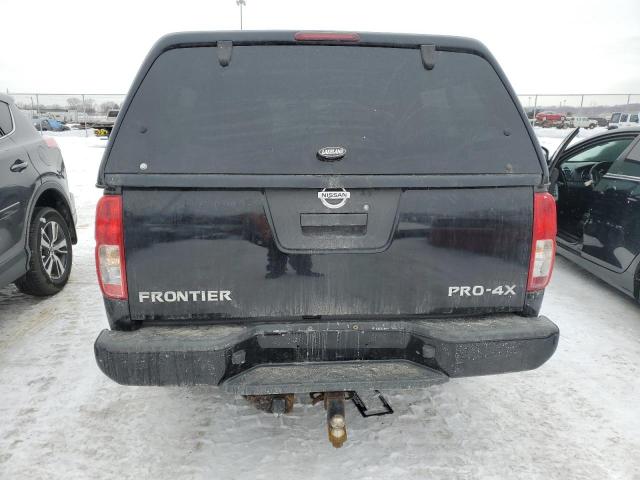 Photo 6 from auction – 2011 NISSAN FRONTIER S with VIN 1N6AD0EV6BC415318