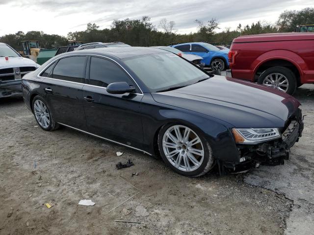 Photo 4 from auction – 2015 AUDI A8 L QUATT with VIN WAU32AFD1FN000783