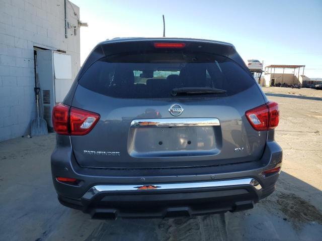 Photo 6 from auction – 2017 NISSAN PATHFINDER with VIN 5N1DR2MN9HC630503