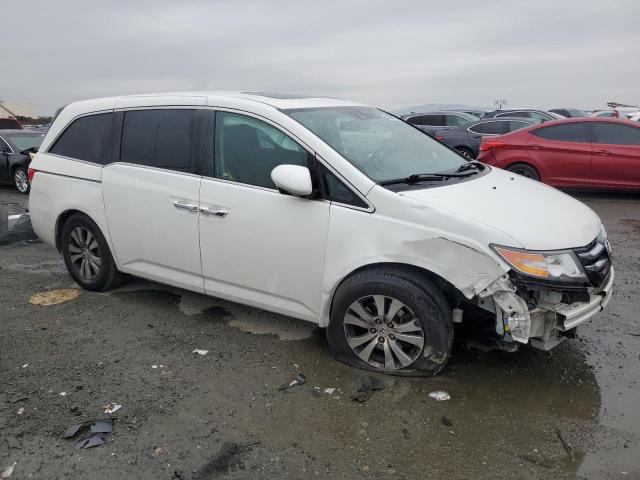 Photo 4 from auction – 2014 HONDA ODYSSEY EX with VIN 5FNRL5H60EB115310
