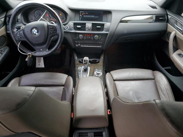 Photo 8 from auction – 2011 BMW X3 XDRIVE3 with VIN 5UXWX7C56BL733045