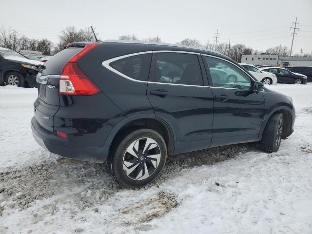 Photo 3 from auction – 2016 HONDA CR-V TOURI with VIN 5J6RM4H97GL124422