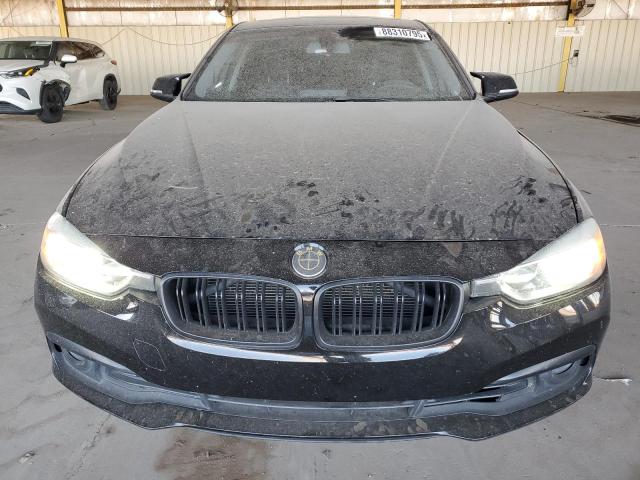 Photo 5 from auction – 2016 BMW 320 I with VIN WBA8E1G51GNU11574