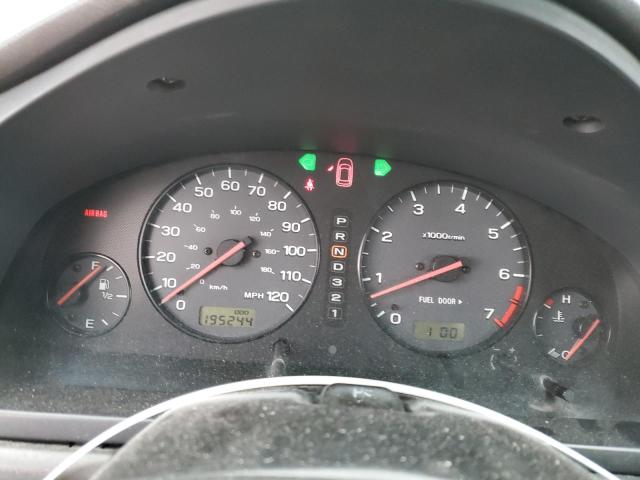 Photo 9 from auction – 2000 SUBARU LEGACY L with VIN 4S3BE6353Y7212754