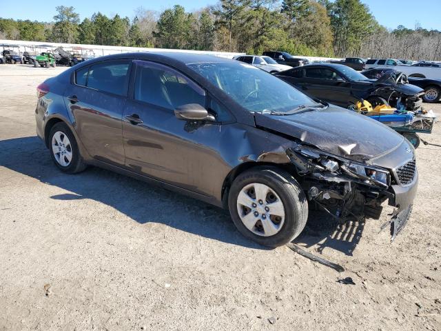 Photo 4 from auction – 2017 KIA FORTE LX with VIN 3KPFK4A73HE031186