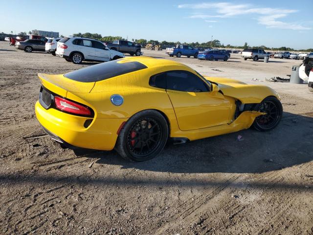Photo 3 from auction – 2014 DODGE VIPER GTS with VIN 1C3ADEBZ2EV100035