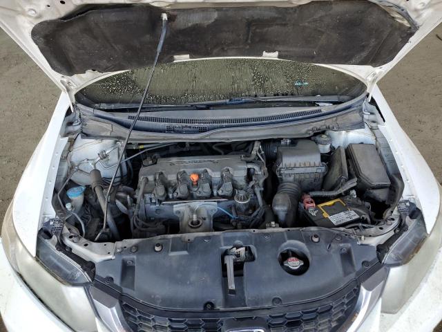 Photo 11 from auction – 2013 HONDA CIVIC LX with VIN 19XFB2F53DE288113