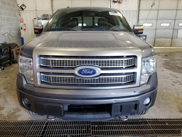 Photo 5 from auction – 2011 FORD F150 SUPER with VIN 1FTFW1ET4BFA92330