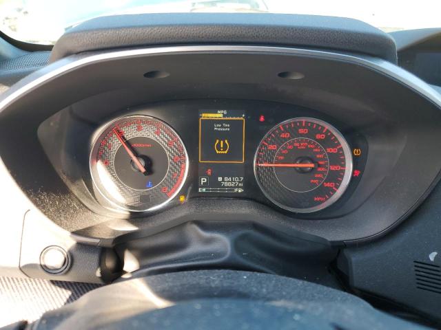 Photo 9 from auction – 2018 SUBARU IMPREZA SP with VIN 4S3GTAL64J3741957