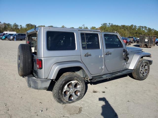 Photo 3 from auction – 2016 JEEP WRANGLER U with VIN 1C4BJWEG5GL243553