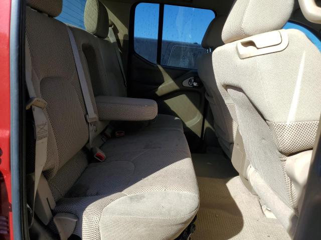 Photo 10 from auction – 2007 NISSAN FRONTIER C with VIN 1N6AD07U67C401740