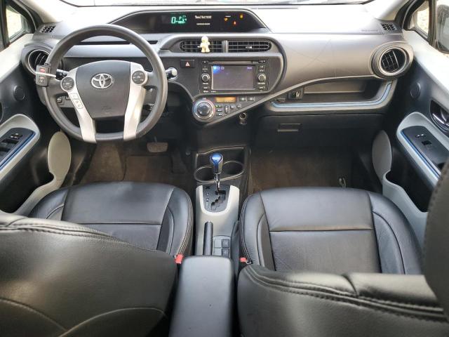 Photo 8 from auction – 2013 TOYOTA PRIUS C with VIN JTDKDTB31D1545632