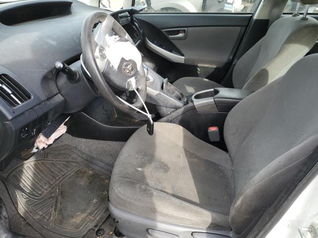 Photo 7 from auction – 2014 TOYOTA PRIUS with VIN JTDKN3DU5E1831066