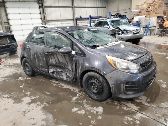Photo 4 from auction – 2016 KIA RIO LX with VIN KNADM5A38G6573924