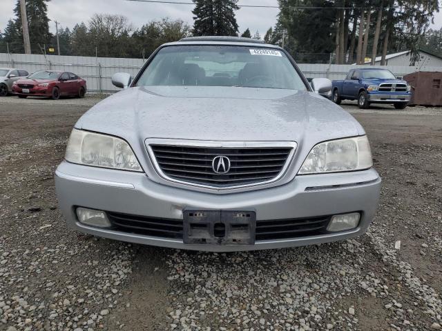 Photo 5 from auction – 2002 ACURA 3.5RL with VIN JH4KA96682C010796